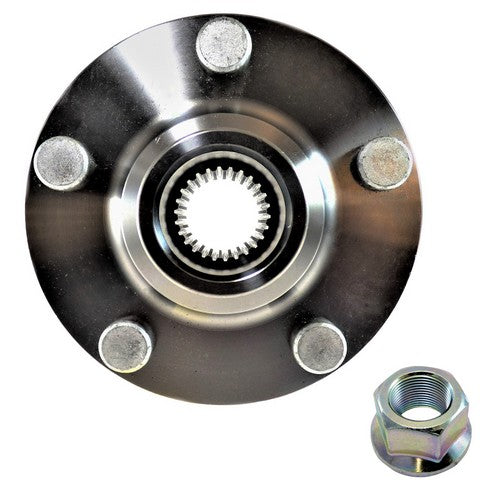Wheel Bearing and Hub Assembly DT Components 51820S