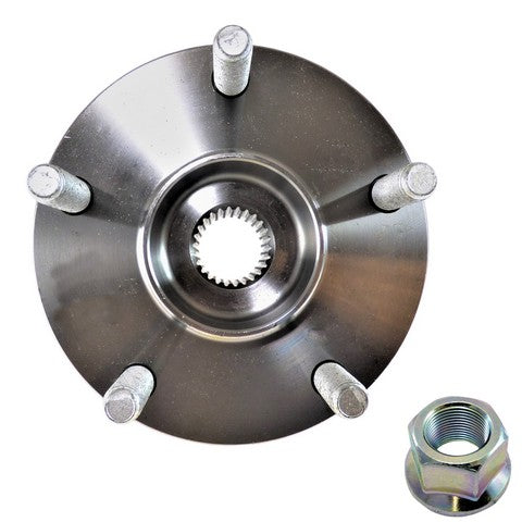 Wheel Bearing and Hub Assembly DT Components 51820S