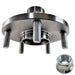 Wheel Bearing and Hub Assembly DT Components 51820S