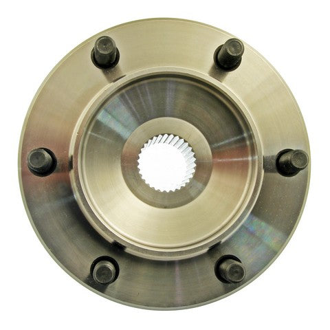 Wheel Bearing and Hub Assembly DT Components 51821S