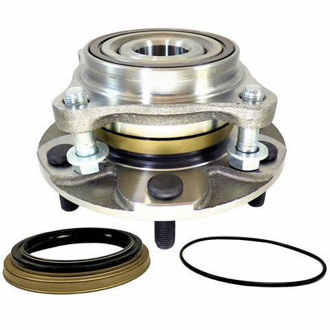 Wheel Bearing and Hub Assembly DT Components 51821SA1