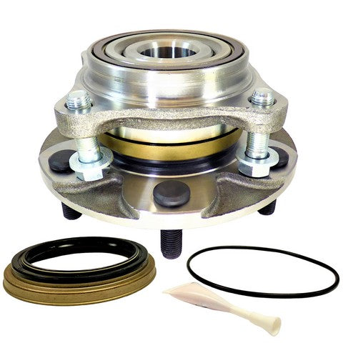 Wheel Bearing and Hub Assembly DT Components 51821SA1
