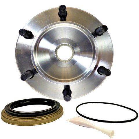 Wheel Bearing and Hub Assembly DT Components 51821SA1