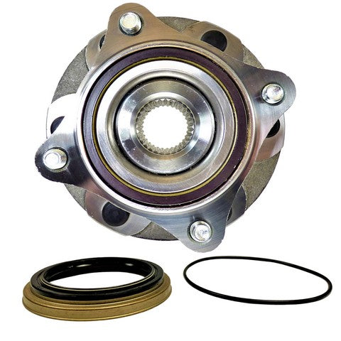 Wheel Bearing and Hub Assembly DT Components 51821SA1