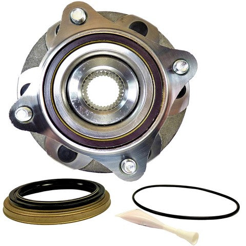 Wheel Bearing and Hub Assembly DT Components 51821SA1