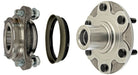 Wheel Bearing and Hub Assembly DT Components 51821SA1