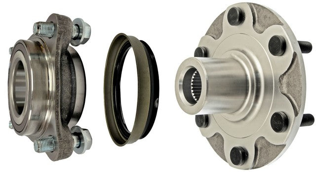 Wheel Bearing and Hub Assembly DT Components 51821SA1