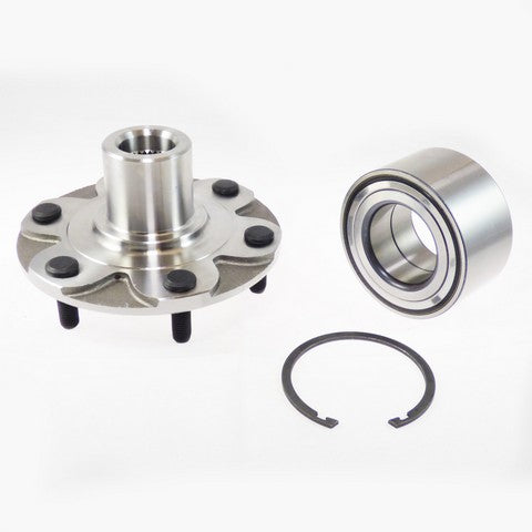Wheel Bearing and Hub Assembly Repair Kit DT Components 51821SK