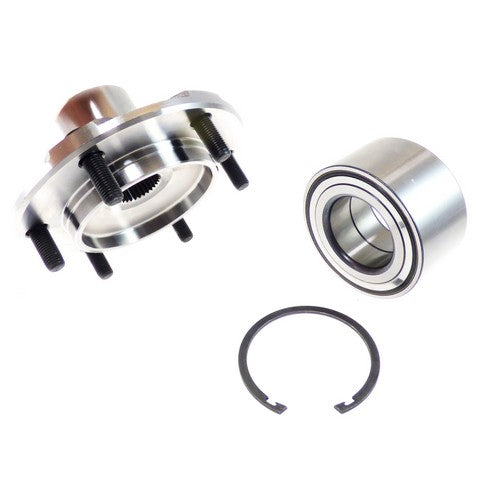 Wheel Bearing and Hub Assembly Repair Kit DT Components 51821SK