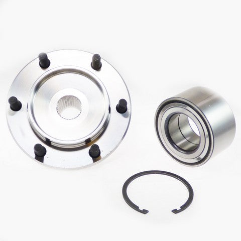 Wheel Bearing and Hub Assembly Repair Kit DT Components 51821SK