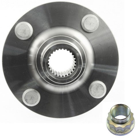 Wheel Bearing and Hub Assembly DT Components 51822S