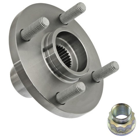 Wheel Bearing and Hub Assembly DT Components 51822S