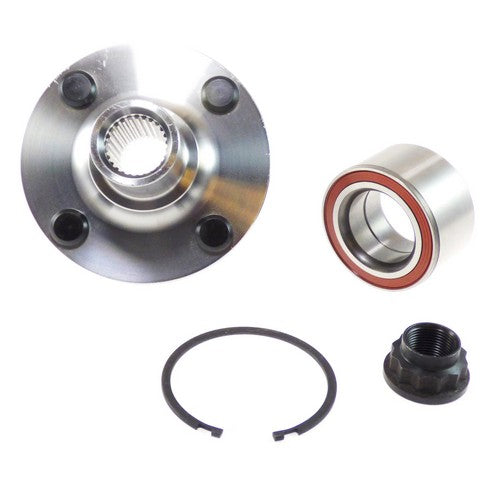 Wheel Bearing and Hub Assembly Repair Kit DT Components 51822SK