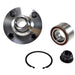 Wheel Bearing and Hub Assembly Repair Kit DT Components 51822SK