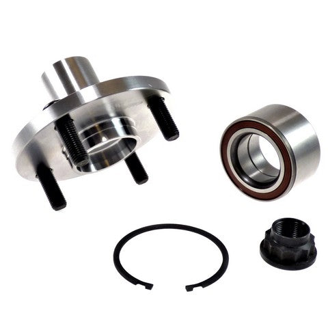 Wheel Bearing and Hub Assembly Repair Kit DT Components 51822SK