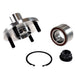 Wheel Bearing and Hub Assembly Repair Kit DT Components 51822SK