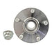Wheel Bearing and Hub Assembly DT Components 51823S