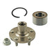 Wheel Bearing and Hub Assembly Repair Kit DT Components 51823SK