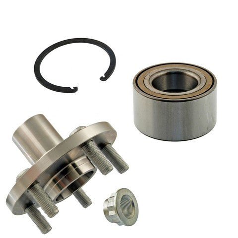 Wheel Bearing and Hub Assembly Repair Kit DT Components 51823SK