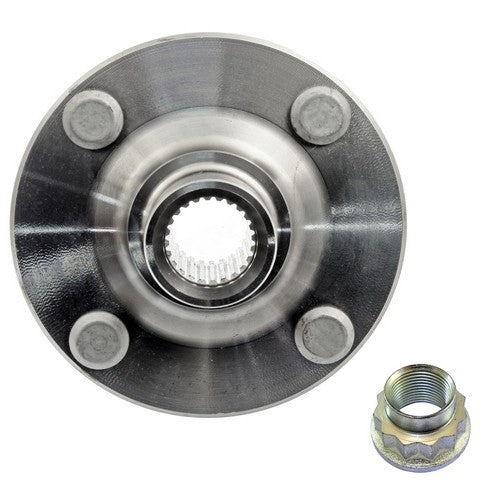 Wheel Bearing and Hub Assembly DT Components 51824S