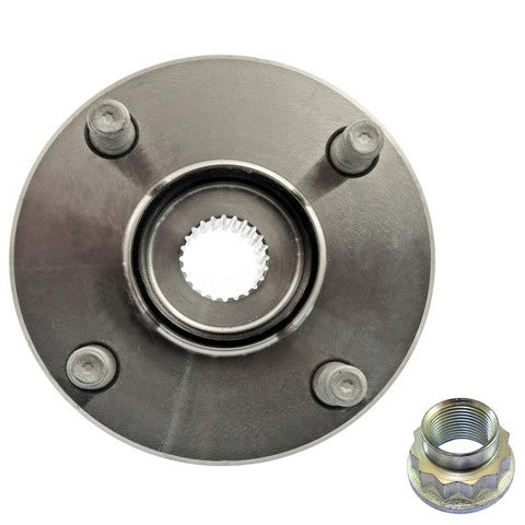 Wheel Bearing and Hub Assembly DT Components 51824S