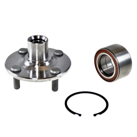 Wheel Bearing and Hub Assembly Repair Kit DT Components 51824SK