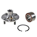 Wheel Bearing and Hub Assembly Repair Kit DT Components 51824SK