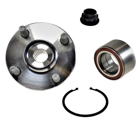 Wheel Bearing and Hub Assembly Repair Kit DT Components 51824SK
