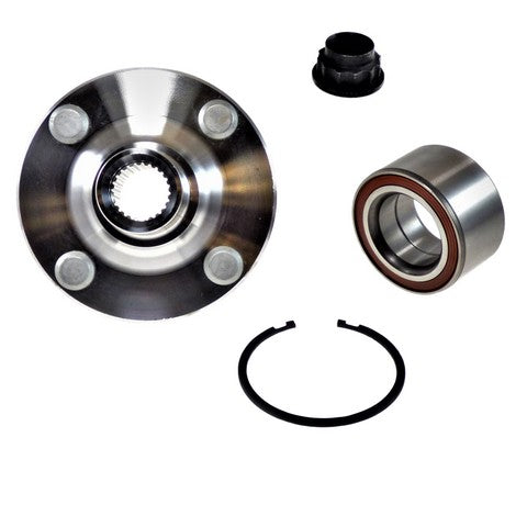 Wheel Bearing and Hub Assembly Repair Kit DT Components 51824SK