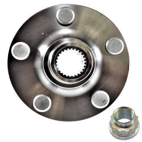Wheel Bearing and Hub Assembly DT Components 51825S