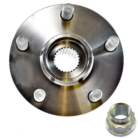 Wheel Bearing and Hub Assembly DT Components 51825S