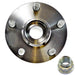 Wheel Bearing and Hub Assembly DT Components 51825S