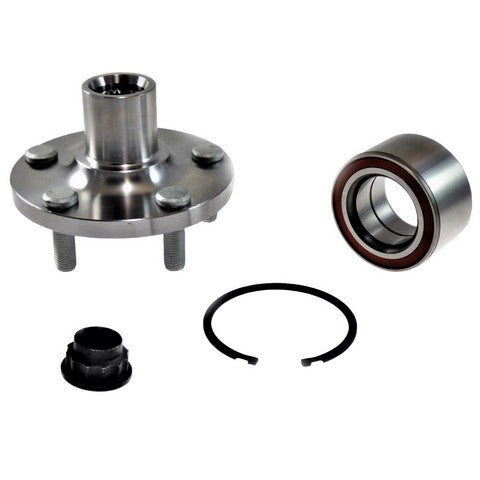 Wheel Bearing and Hub Assembly Repair Kit DT Components 51825SK