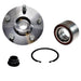 Wheel Bearing and Hub Assembly Repair Kit DT Components 51825SK