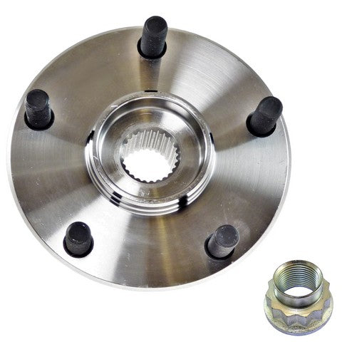 Wheel Bearing and Hub Assembly DT Components 51826S