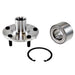 Wheel Bearing and Hub Assembly Repair Kit DT Components 51826SK