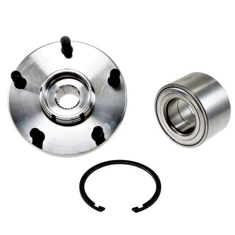Wheel Bearing and Hub Assembly Repair Kit DT Components 51826SK