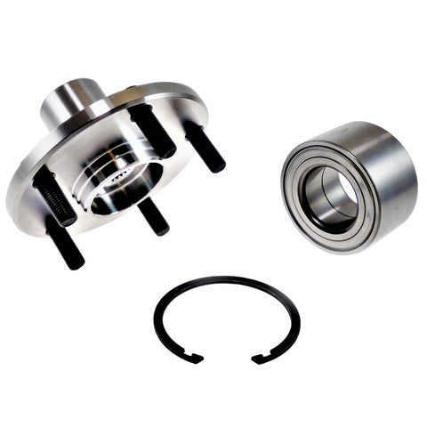 Wheel Bearing and Hub Assembly Repair Kit DT Components 51826SK