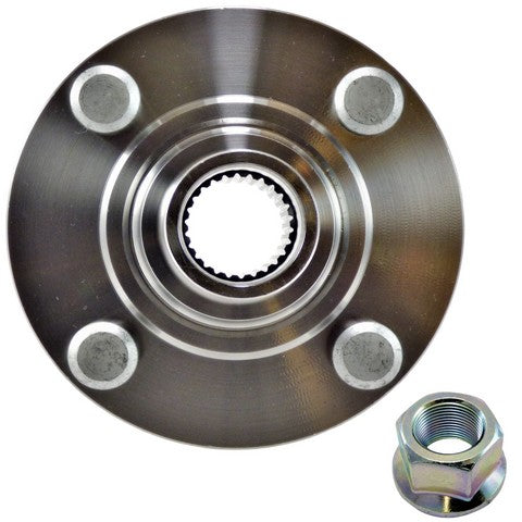 Wheel Bearing and Hub Assembly DT Components 51827S
