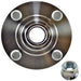 Wheel Bearing and Hub Assembly DT Components 51827S