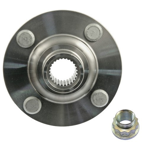 Wheel Bearing and Hub Assembly DT Components 51828S