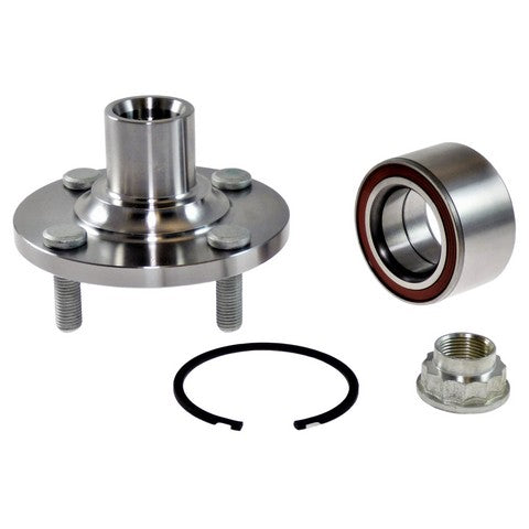 Wheel Bearing and Hub Assembly Repair Kit DT Components 51828SK