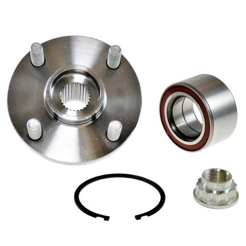 Wheel Bearing and Hub Assembly Repair Kit DT Components 51828SK