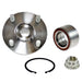 Wheel Bearing and Hub Assembly Repair Kit DT Components 51828SK