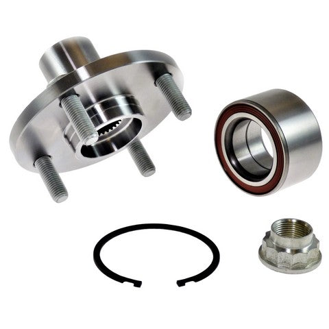 Wheel Bearing and Hub Assembly Repair Kit DT Components 51828SK