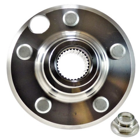 Wheel Bearing and Hub Assembly DT Components 51829S