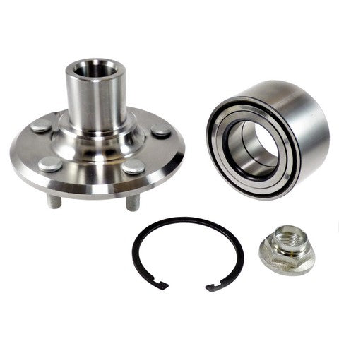 Wheel Bearing and Hub Assembly Repair Kit DT Components 51829SK