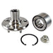 Wheel Bearing and Hub Assembly Repair Kit DT Components 51829SK