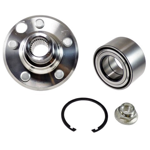 Wheel Bearing and Hub Assembly Repair Kit DT Components 51829SK