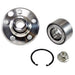 Wheel Bearing and Hub Assembly Repair Kit DT Components 51829SK